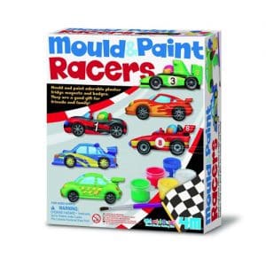 Mould & Paint - Racers