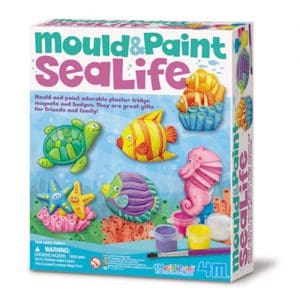Mould & Paint - Sealife