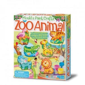 Mould & Paint - Zoo Animal