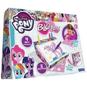 My Little Pony BLOPENS Creative Case