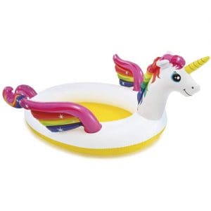 Mystic Unicorn Spray Pool