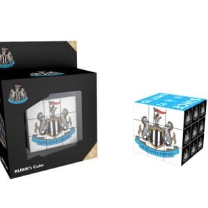 Newcastle Football Club Rubik's Cube