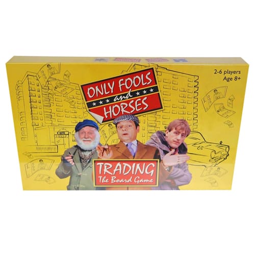 Only Fools and Horses Trotters Trading Game