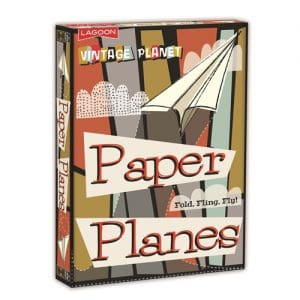 Paper Planes