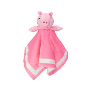 Peppa Pig Baby Blanket