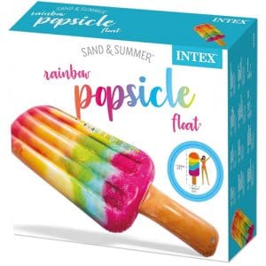 Popsicle Float