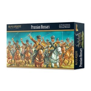 Prussian Hussars