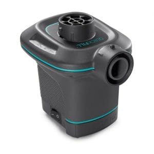 Quick Fill Electric Pump