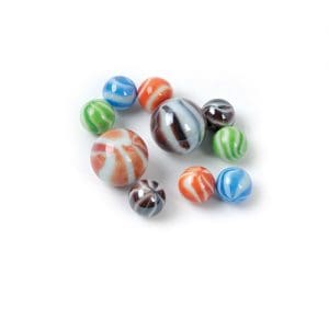Rock Balls - Classic Marbles