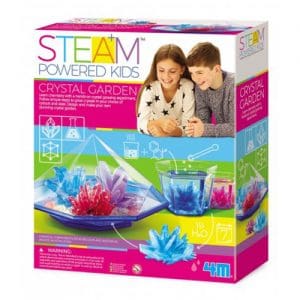 STEAM Powered Kids - Crystal Garden