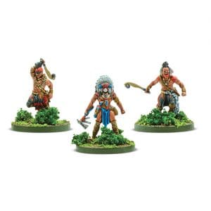 Sachem Warlord