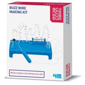 Science Museum Buzz Wire Making Kit