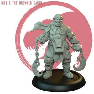Shanatt: Bondsman Scout