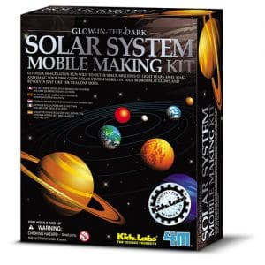 Solar System Mobile Making Kit