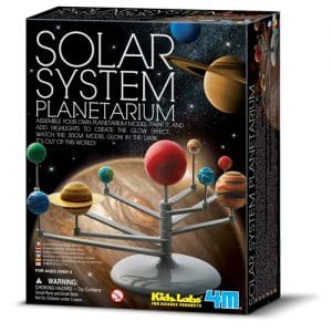 Solar System Planetarium