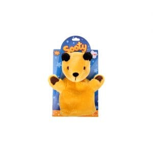 Sooty Hand Puppet