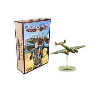 Soviet Ace Pilot: Mariya Dolina