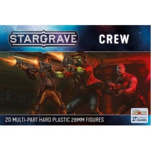 Stargrave Crew