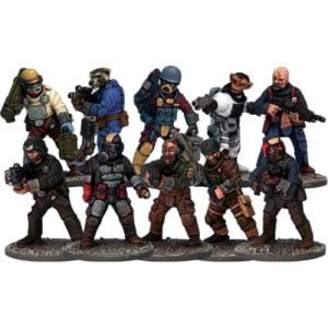 Stargrave Troopers