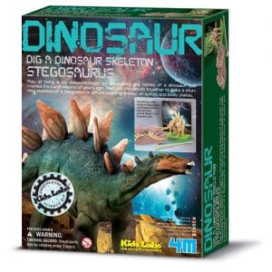 Stegosaurus Skeleton Excavation Kit