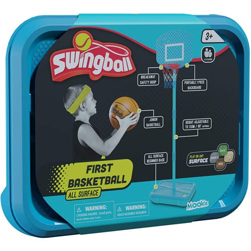 Swingball All Surface First Basketball