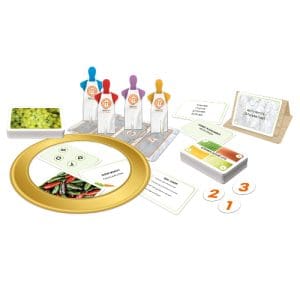 Master Chef: Vegetarian Game Night