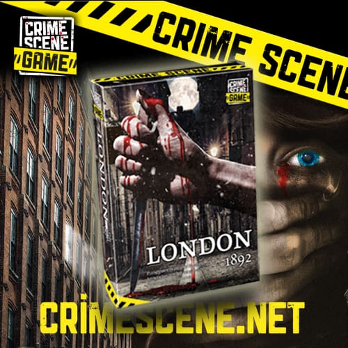 Crime Scene London Crime Scene London