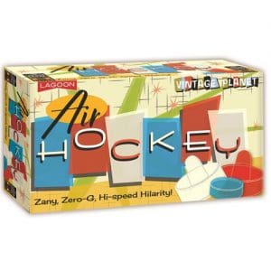 Tabletop Air Hockey