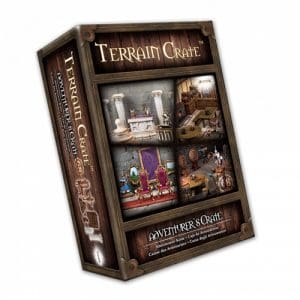 TerrainCrate: Tavern