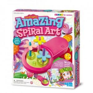 Thinking Kits - Amazing Spiral Art