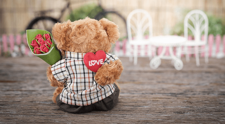 Top 5 Bears for Valentine's Bears