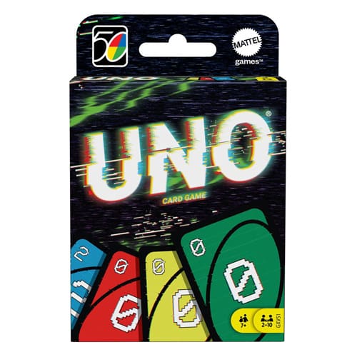 UNO Iconic Series Anniversary Edition: 2000's | Toys | Toy Street UK