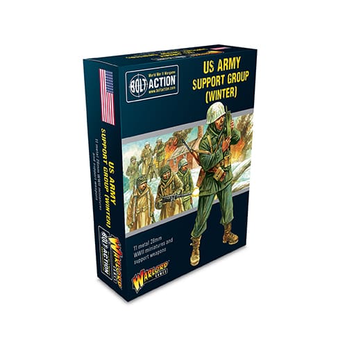 US Army Winter Support Group
