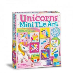 Unicorns Mini Tile Art