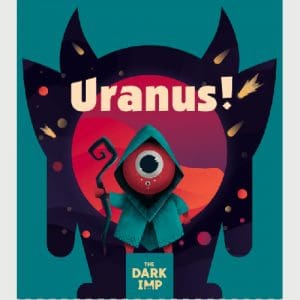 Uranus! A Life and Death Alien Space Race