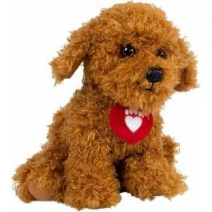 Waffle the Wonder Dog Soft Toy with Sounds