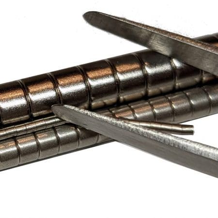 Warlord Magnets & Tweezer Set