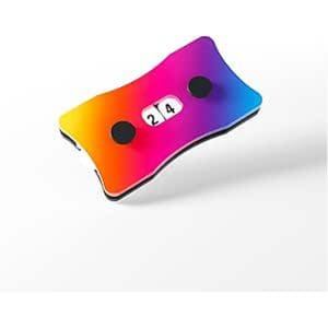 Gamegenic Life Counters Double Dials: Colour Gradient