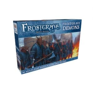 Frostgrave Demons