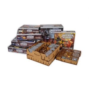 e-Raptor Insert Star Wars: Imperial Assault + all expansion