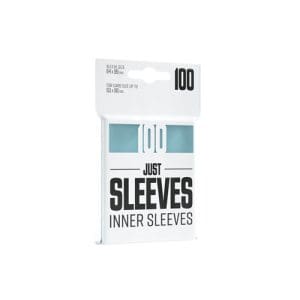 Gamegenic Just Sleeves: Inner Sleeves (100)