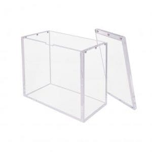Acrylic Booster Box Display for Pokemon