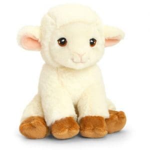 19cm Keeleco Sheep
