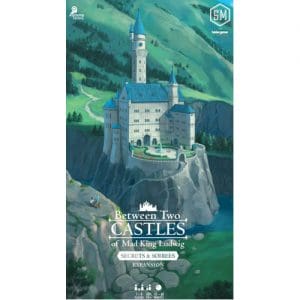 Between Two Castles of Mad King Ludwig: Secrets & Soirees Expansion