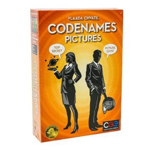 Codenames: Pictures