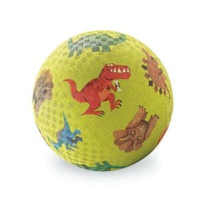 Crocodile Creek 13cm Play Ball: Dinosaur
