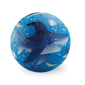 Crocodile Creek 13cm Play Ball: Shark Reef