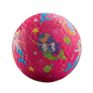 Crocodile Creek 18cm Play Ball: Mermaids