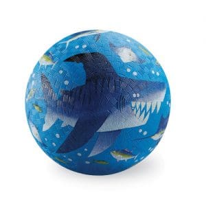 Crocodile Creek 18cm Play Ball: Shark Reef