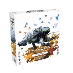 Horizon Zero Dawn Board Game - Sacred Land Expansion